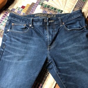 AE Extreme Flex 360 jeans 34x32